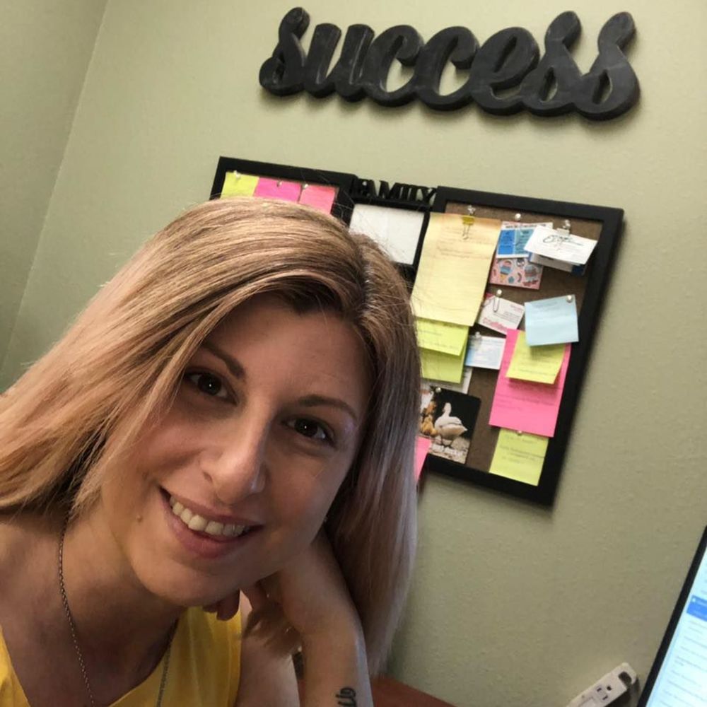 Meet your Posher, Valerie